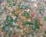 Foto del paso 3 de la receta: Sopa de verduras con carcasa de pollo
