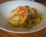 Foto del paso 12 de la receta: Arroz con cerdo y verduras