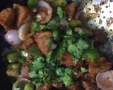 Idli fry recipe step 4 photo