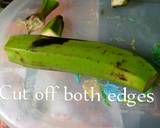 Unripe Plantain Chips recipe step 1 photo