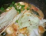 Foto langkah ke 3 dari resep 74) Sup Tom Yam #versisederhana.