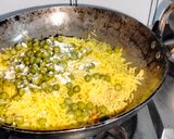 તવા પુલાવ (Tawa Pulao Recipe In Gujarati) રેસીપી સ્ટેપ5ફોટો