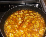 Foto del paso 1 de la receta: Fajita de pollo