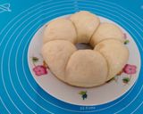 Foto langkah ke 9 dari resep Roti sobek no telur anti gagal.