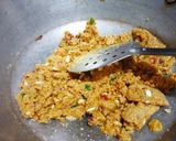 A picture of step 3 of Kesar Mawa Modak - Favourite Bhog of Bappa.