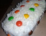 Foto langkah ke 8 dari resep Brownis kukus no mixer dan simpel #beranibaking.