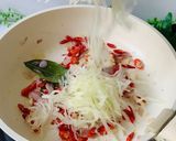 Foto langkah ke 2 dari resep Tumis Pepaya Muda.