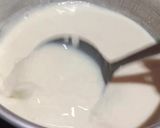 Foto langkah ke 4 dari resep Puding Mangga Fla Creamy.