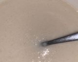 A picture of step 1 of Rice pudding.