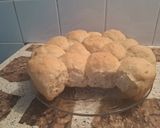 Foto del paso 12 de la receta: Pancitos veganos de zanahoria y orégano