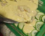 Foto del paso 10 de la receta: Pastel de zucchini y pollo
