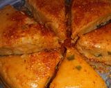 A picture of step 2 of Pan moi moi.