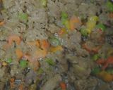 صورة لخطوة 4 من وصفة كبد وقوانص 🍲
