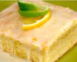 Foto del paso 8 de la receta: Brownie de limón
