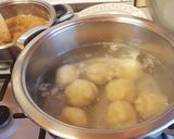Szilvásgombóc recept fázis 5 fotója