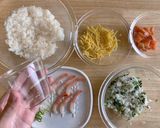 Foto del paso 6 de la receta: Chirashi Sushi para Navidad🎄