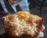 Foto del paso 14 de la receta: Muffins merengados relleno con crema pastelera