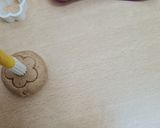 Foto del paso 2 de la receta: Feculitas de maca y canela 🍪 sin TACC