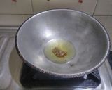 A picture of step 2 of Sabudana Khichdi.