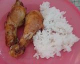 Foto langkah ke 4 dari resep Ayam Ungkep Tanpa Air.