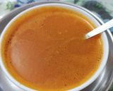 A picture of step 5 of Light Pumpkin Soup.