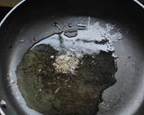 A picture of step 1 of Aalu puri.
