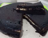 Foto langkah ke 7 dari resep Cake oreo 3 bahan.
