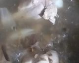 A picture of step 1 of Kashmiri chicken pulao 🍽.