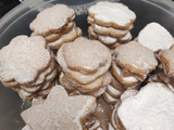 Pastissets menorquines "típicos de mi isla bonita" Thermomix