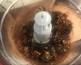 A picture of step 3 of Bittersweet Prune Rum Balls.