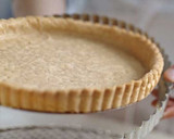 Foto del paso 2 de la receta: Tarta de coco y dulce de leche