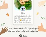Hình bước làm 3 của món Cách gửi hình cooksnap cho chủ bếp