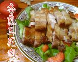 香煎五花肉的食譜步驟3照片