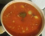Foto langkah ke 9 dari resep Gulai daging sapi & kentang.
