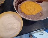 Gyümölcsös süti recept fázis 2 fotója