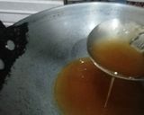 A picture of step 4 of Caramel Kheer.