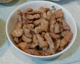 菠蘿咕嚕肉的食譜步驟3照片