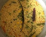 A picture of step 3 of Easy Peasy Moong Dal Daliya:.