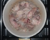 Foto langkah ke 1 dari resep Ayam Hongkong dan Sambal Jahe.