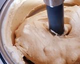 Une image de l'étape 5 de Glace aux amandes caramélisées ou amandes effilées sans œufs 😋.