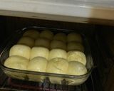 Foto langkah ke 7 dari resep 15. Roti sobek / roti kasur super lembut #recook.