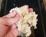 Foto del paso 3 de la receta: Masa de empanadas 😋
