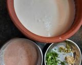 रागी हेल्दी पेय रेसिपी चरण 2 फोटो