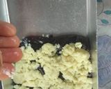A picture of step 5 of Biscuit sweet.