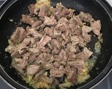 Foto langkah ke 2 dari resep Bistik Daging Sapi.