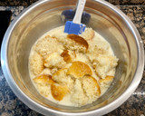 Foto del paso 5 de la receta: Budín de coco, relleno de dulce de leche