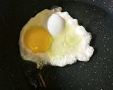 A picture of step 1 of American chopsuay.
