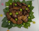 عکس مرحله 5 از دستور ❤️دلمه برگ مو