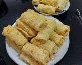 Foto langkah ke 12 dari resep Anabolic Risoles Ragout Ayam | Low Calorie, High Protein, Sugar-Free.