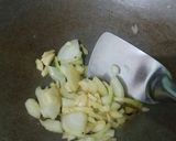 Foto langkah ke 2 dari resep Capcay.